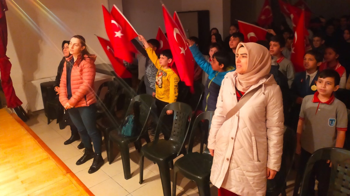 12 Mart İstiklal Marşının Kabulü ve Mehmet Akif Ersoy'u Anma Programı 